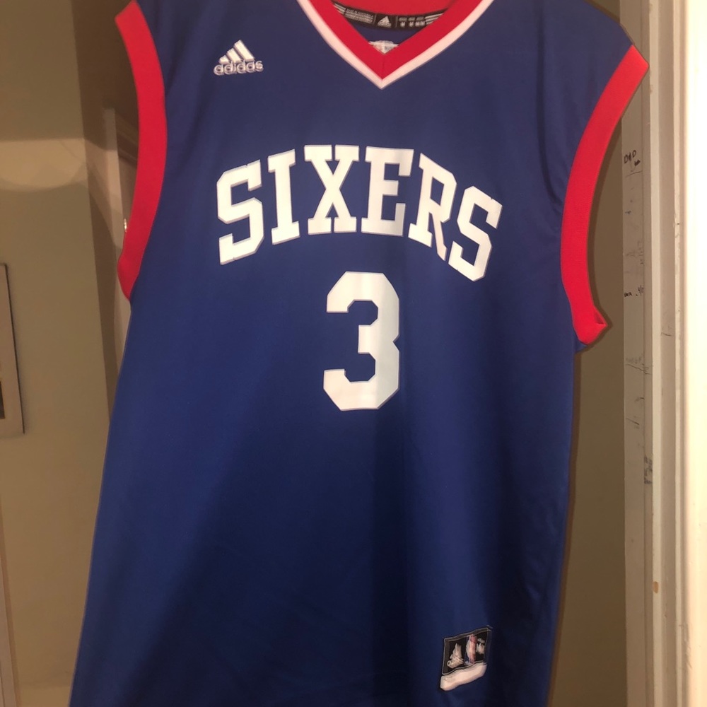 NBA jersey